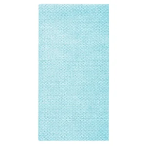 Servilletas pleg. 1/8 ‘like linen’ 70 g/m2 40×40 cm turquesa spunlace