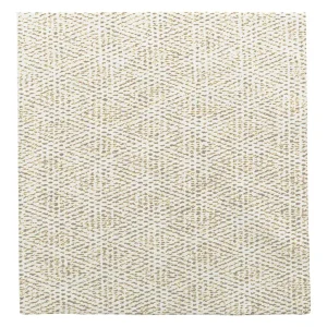Manteles plegado m ‘like linen – keiko’ 70 g/m2 120×120 cm arena spunlace