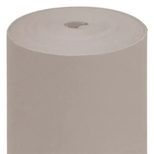 Mantel en rollo 55 g/m2 1,20×50 m gris airlaid