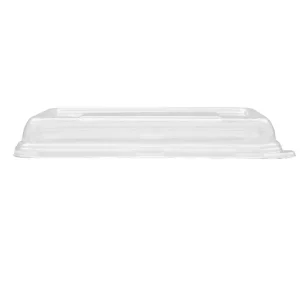 Tapas altas para códigos 221.36-221.37 ‘bionic’ 18,8×12,8×2,5 cm transparente pet