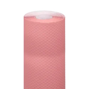 Mantel en rollo 48 g/m2 1,20×7 m rosa celulosa