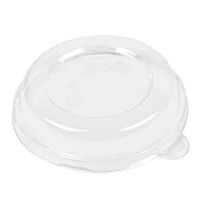 Tapas altas para código 233.03/04 ‘bionic’ ø12,4×2,5 cm transparente pet