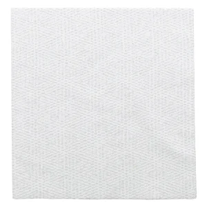 Servilletas p. 1/4 ‘like linen – keiko’ 70 g/m2 40×40 cm blanco spunlace