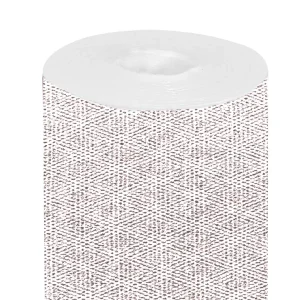 «Tú y yo» pre 120cm (20 ser.) ‘like linen – keiko’ 70 g/m2 0,40×24 m verde oliva spunlace