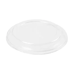 Tapas para ensaladeras 211.75 ‘bionic’ ø 15,5×1,7 cm transparente ops