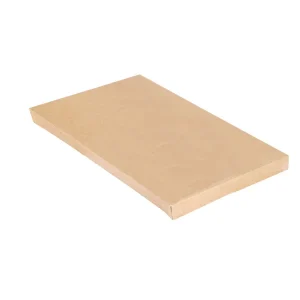 Tapas para cajas 253.16 300 g/m2 56,4×25,5×3 cm natural kraft