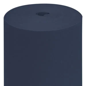 Mantel en rollo 55 g/m2 1,20×50 m azul marino airlaid