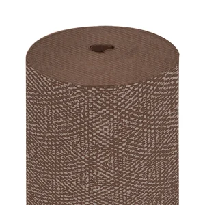 Mantel en rollo ‘keiko’ 55 g/m2 1,20×50 m chocolate airlaid
