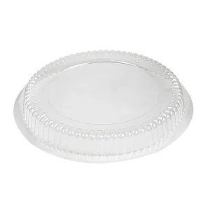 Tapas para código 211.22 2 (h)cm transparente pet