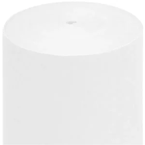 Mantel precortado – 60 segmentos 55 g/m2 120×120 cm blanco airlaid