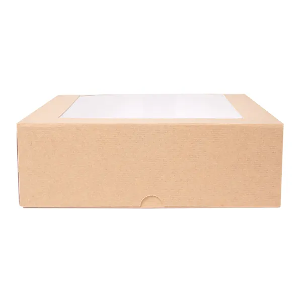 cajas-de-carton-kraft-para-pasteleria-con-ventana-superior-23x23x75cm2