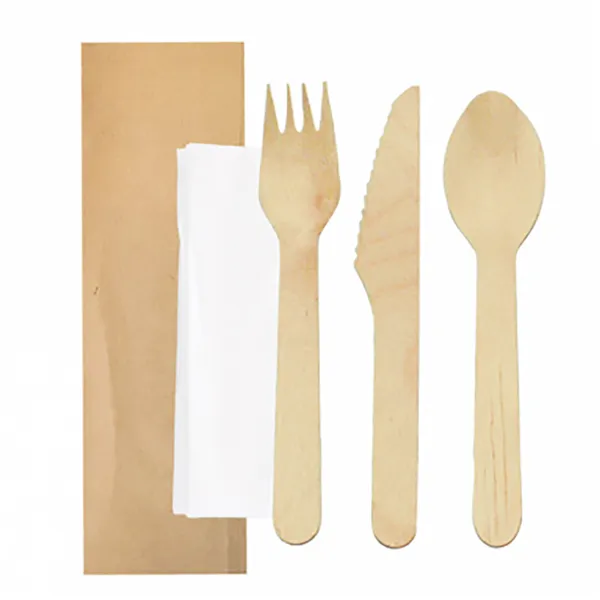 set-cubiertos-servilleta-enfundados-kraft-makan-16-cm-natural-madera1