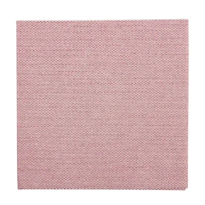 Servilletas ‘like linen’ 70 g/m2 20×20 cm clarete spunlace