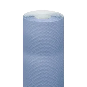 Mantel en rollo 48 g/m2 1,20×7 m azul celeste celulosa