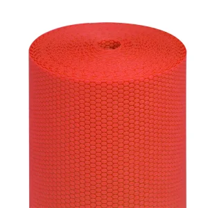 «Tú y yo» pre. 120 cm (30 ser.) ‘spunbond plus+’ 80 g/m2 0,40×36 m rojo pp