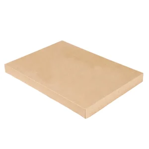 Tapas para cajas 253.13 300 g/m2 26,2×15,5×3 cm natural kraft