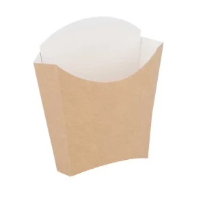 Cajetilla para patatas fritas 135gr (1200 uds)