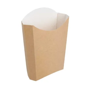 Cajetilla para patatas fritas 165gr (1200 uds)