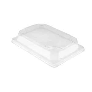 Tapas para código 212.94 ‘bionic’ 17x12x3,2 cm transparente ops