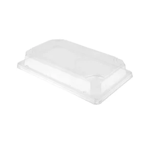 Tapas para código 212.96 ‘bionic’ 21,5×13,8×3,2 cm transparente ops