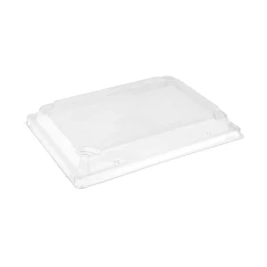 Tapas para tarrinas cód. 180.57 transparente pvc