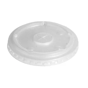 Tapas para vasos códigos 229.08/10,153.87/88 ø 9,2 cm translúcido ps