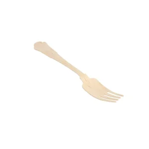 Tenedores ‘classic’ 19,3 cm natural madera