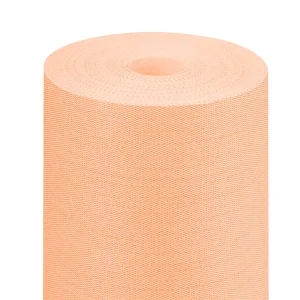 Mantel ‘like linen’ 70 g/m2 1,20×25 m mandarina spunlace