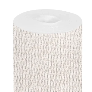 «Tú y yo» pre 120cm (20 ser.) ‘like linen – keiko’ 70 g/m2 0,40×24 m blanco spunlace