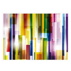 Mantelines offset ‘vértigo’ 70 g/m2 31×43 cm cuatricromía papel