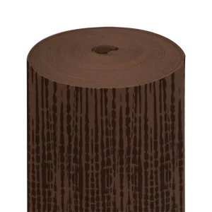 «Tú y yo» pre 120cm (20 ser.) ‘safari’ 55 g/m2 0,40×24 m chocolate airlaid