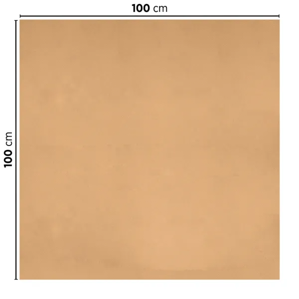 manteles-plegados-color-arena-spunbond-60-g-m2-100x100cm2