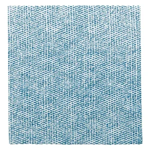 Servilletas p. 1/4 ‘like linen – keiko’ 70 g/m2 40×40 cm azul índigo spunlace