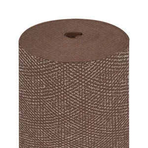 «Tú y yo» pre 120cm (20 ser.) ‘keiko’ 55 g/m2 0,40×24 m chocolate airlaid