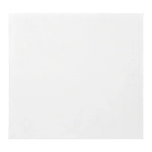 Servilletas ‘like linen’ 70 g/m2 20×20 cm blanco spunlace