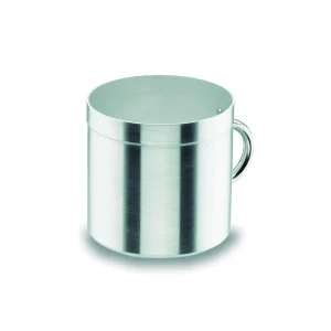 Pote Cilíndrico Chef Aluminio Lacor