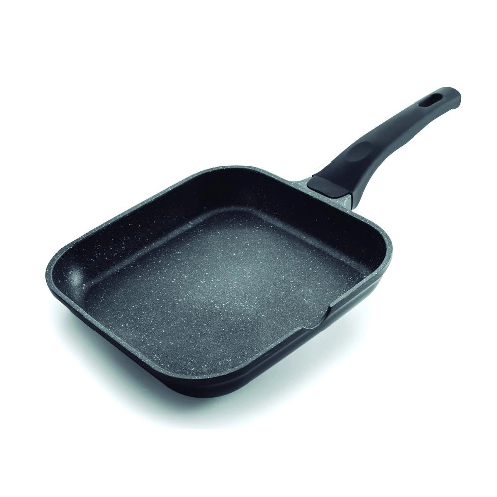 24123 Gril aluminio ECO-PIEDRA