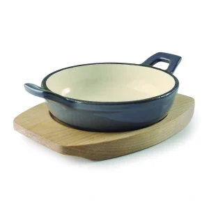 Cacerola Redonda Magma Grey Lacor