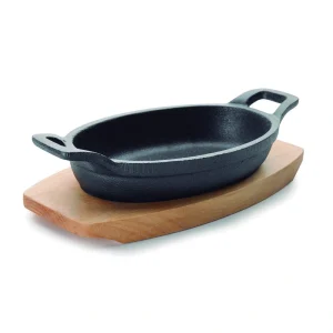 Cacerola Rectangular Hierro Fundido Magma Lacor