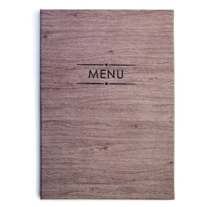 Porta Menú A4 Frida 230x320Mm