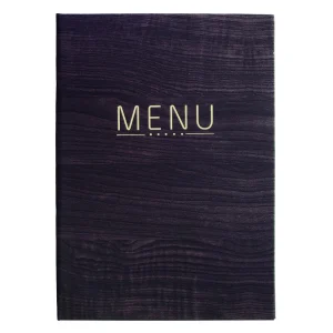 Porta Menú A4 René 230x320Mm