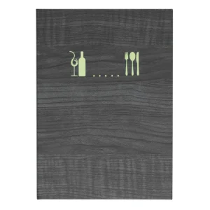 Porta Menú A5 André 170x235Mm