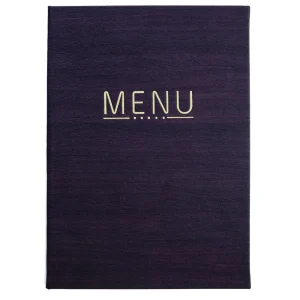 Porta Menú A4 Cézanne   230×320