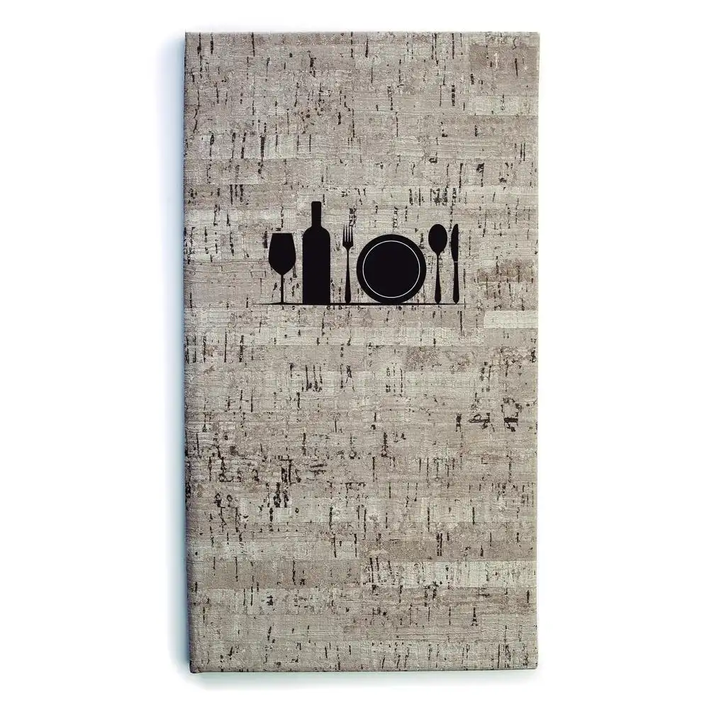 28052-PORTAMENU MATISSE VINO