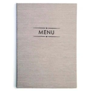Porta Menú A4 Sophie 230×320