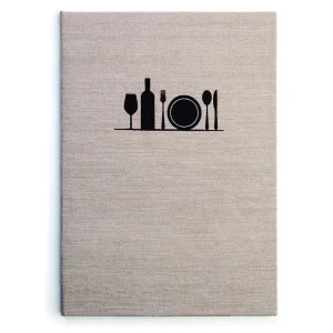 Porta Menú A5 Sophie 170×235