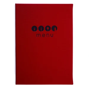 Porta Menú A4 Millet 230×320