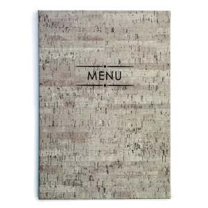 Porta Menú A4 Degas   230x320Mm
