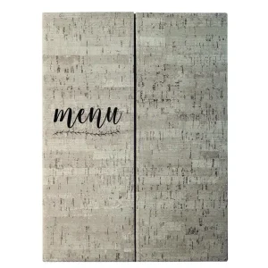 Porta Menú A4 Goya 230x320Mm