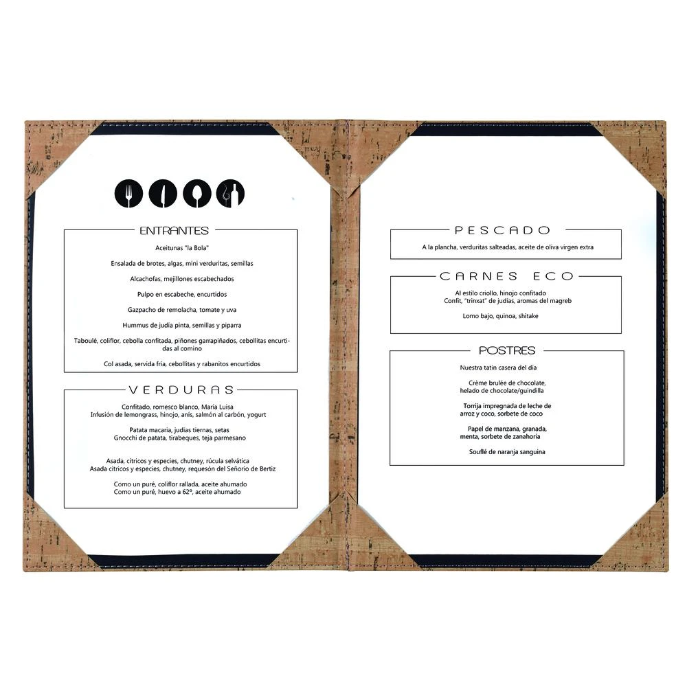 28177- PORTA MENU LISA A4_Menú